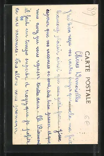 AK Dixmont, L`Eglise