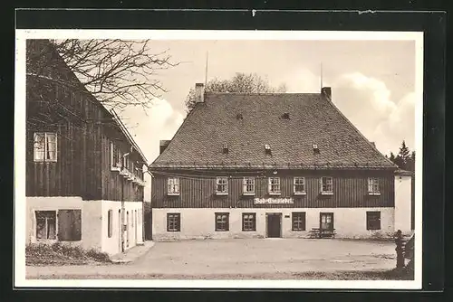 AK Bad Einsiedel, Gasthaus Bad Einsiedel