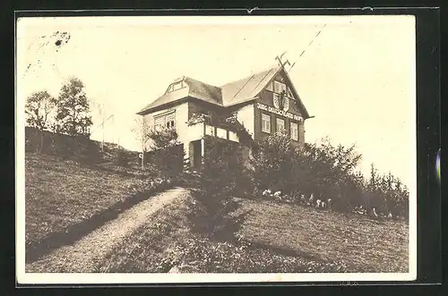 AK Adorf i. V., Jung-Deutschland-Heim