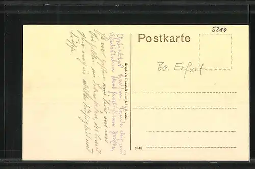 AK Arnstadt i. Thür., Ansbergschule