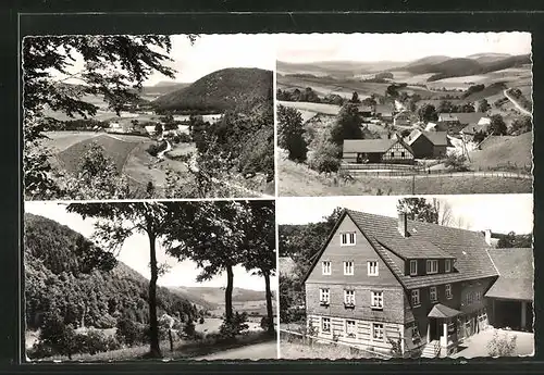 AK Deisfeld, Hotel und Pension, Inh. W. Friesleben