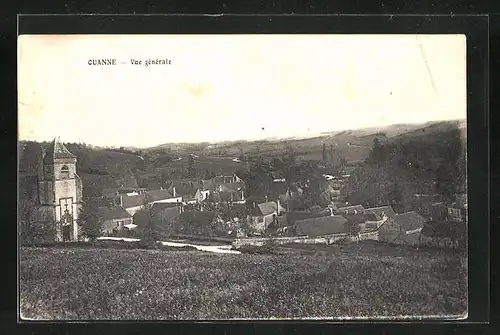 AK Ouanne, Vue générale