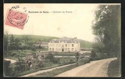 AK Paron, le Chateau