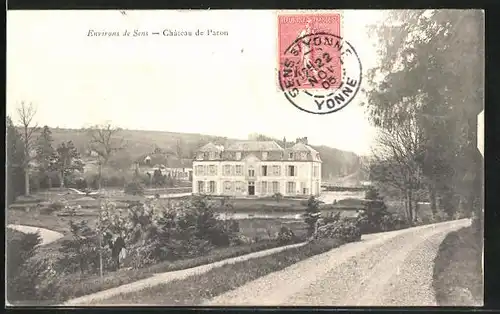 AK Paron, le Chateau