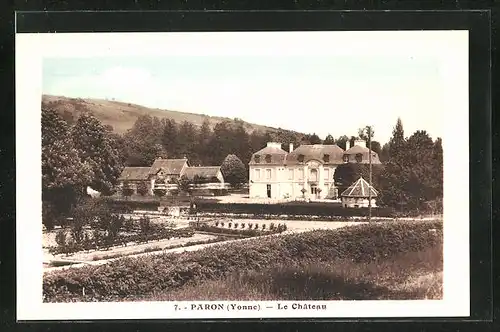 AK Paron, le Chateau