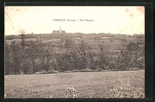 AK Perreux, Vue Générale