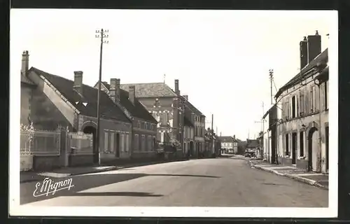 AK Arces, La Grande Rue