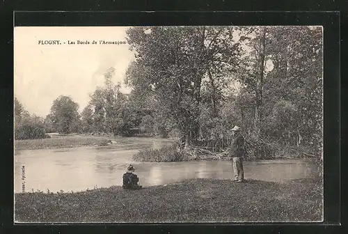 AK Flogny, Les Bords de l`Armancon