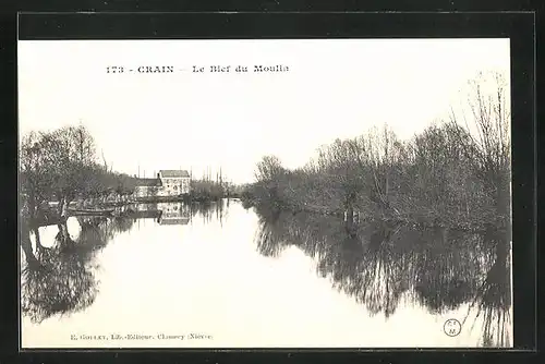AK Crain, Le Bief du Moulin