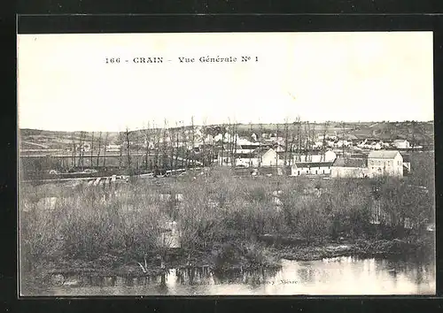 AK Crain, Vue Générale