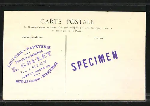 AK Crain, Vue Générale