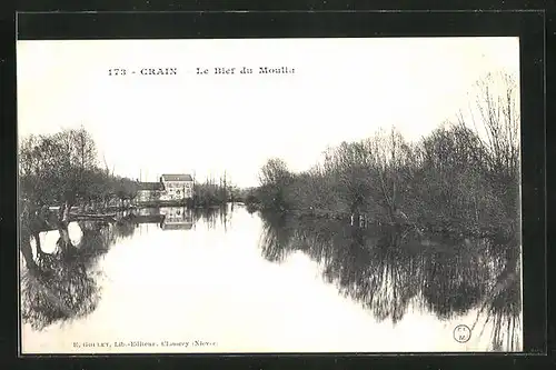 AK Crain, Le Bief du Moulin