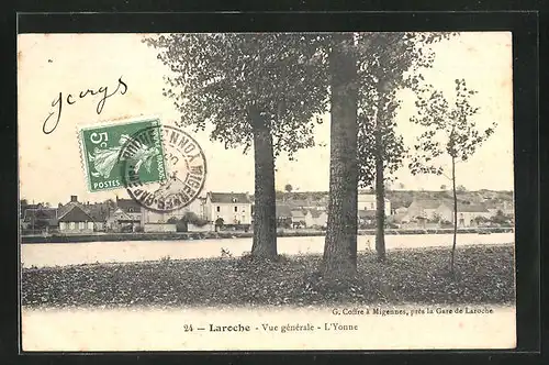 AK Laroche, Vue generale