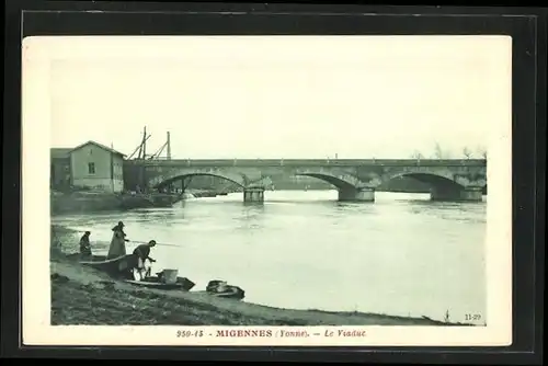 AK Migennes, Le Viaduc