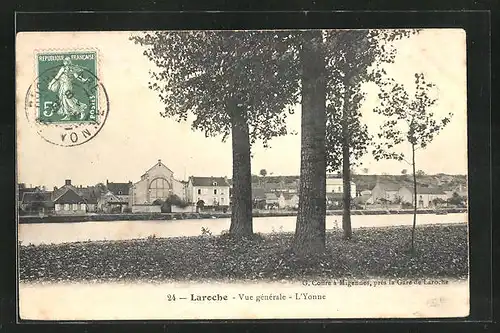 AK Laroche, Vue generale