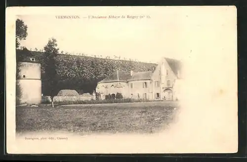 AK Vermenton, L`Ancienne Abbaye de Reigny