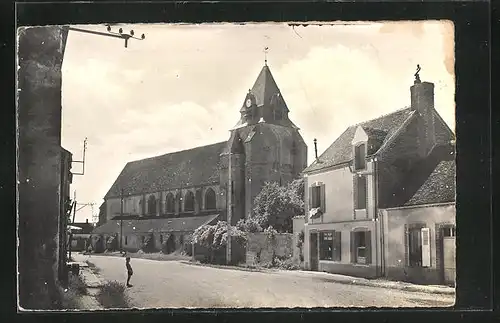 AK Dixmont, L`Eglise