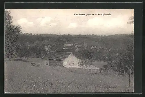 AK Vaudeurs, Vue Générale