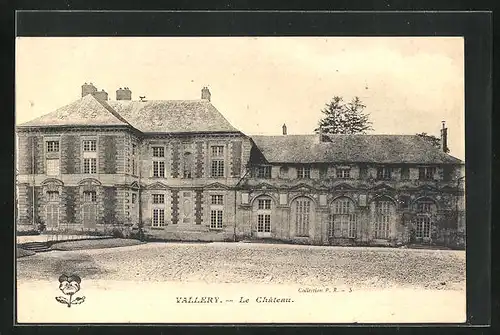 AK Vallery, Le Château