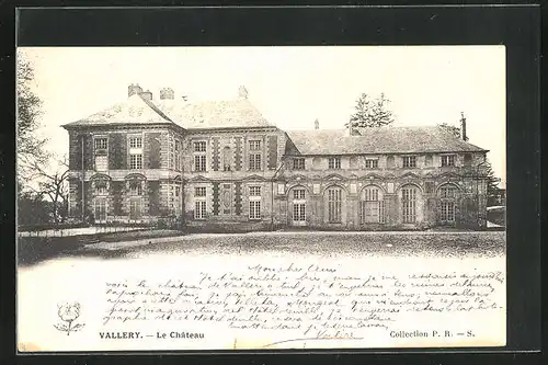 AK Vallery, Le Château