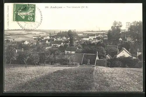 AK Andryes, Vue Générale