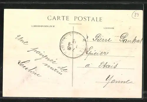 AK Andryes, Vue Générale