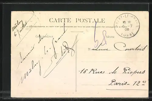 AK Malay-le-Grand, Vue Générale