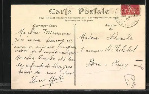 AK Brienon-sur-Armancon, Moulin Saint-Martin