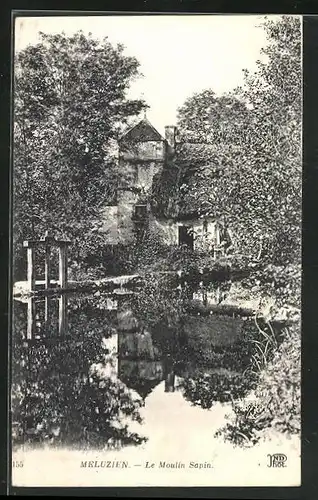 AK Meluzien, Le Moulin Sapin