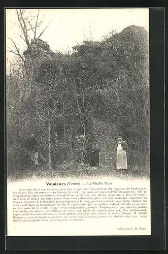 AK Vaudeurs, La Vielle Tour