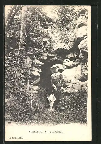 AK Fontaines, Grotte du Chalet