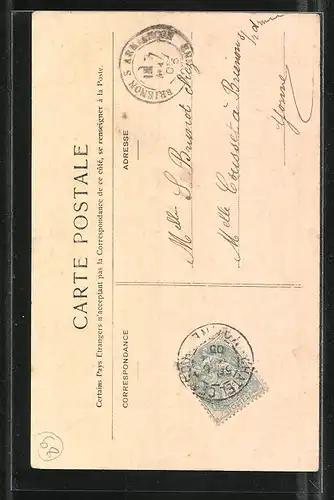 AK Faulin, le Chateau