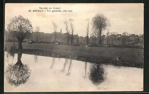 AK Angely, Vue générale