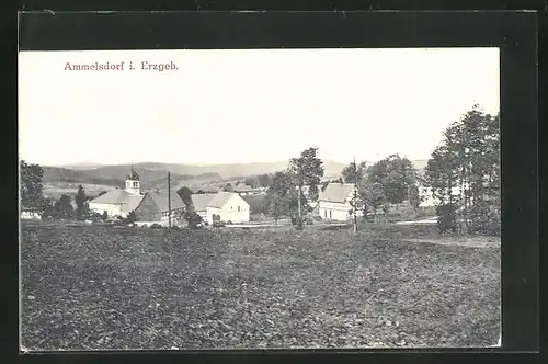 AK Ammelsdorf i. Erzgeb., Gesamtansicht