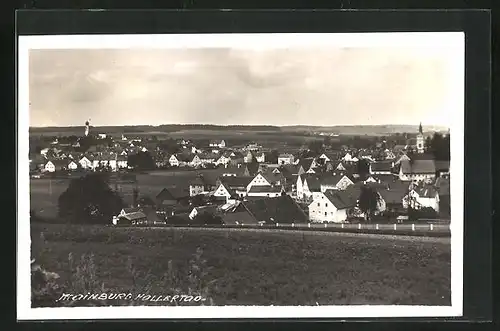 AK Mainburg / Hallertau, Panorama