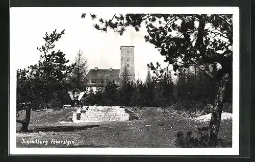 AK Ebermannstadt, Jugendburg Feuerstein