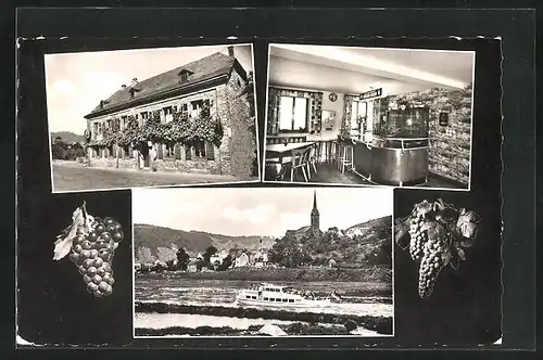 AK Kobern, Pension-Weinhaus Zur Halferschenke