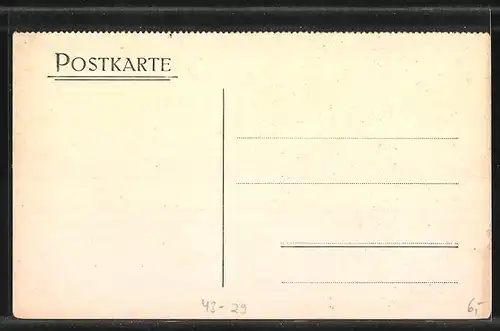 AK Deutscher Knabenkalender 1915 - Der gute Kamerad, Zeitung