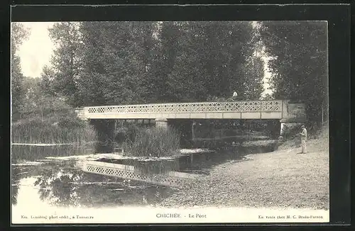 AK Chichèe, Le Pont