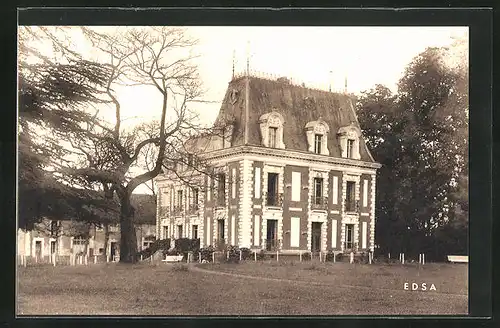 AK Coulanges-sur-Yonne, Propriètè de Misery