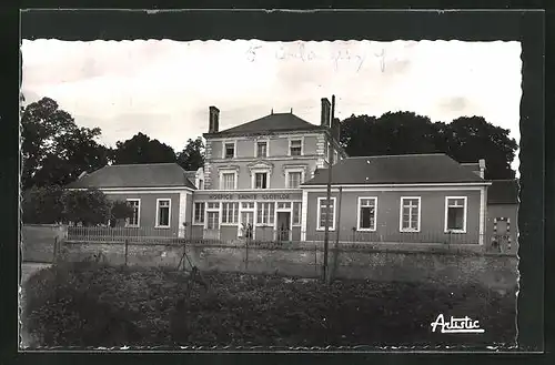 AK Coulanges-sur-Yonne, L`Hospice