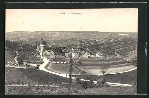 AK Chitry, Vue Gènèrale