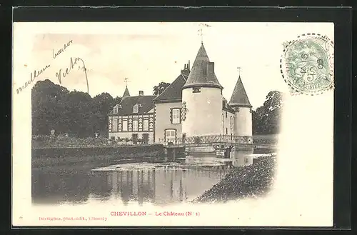 AK Chevillon, Le Chateau