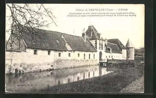 AK Chevillon, Le Chateau