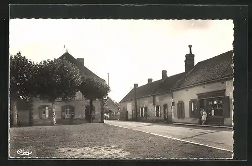 AK Chevillon, Place de l`Eglise