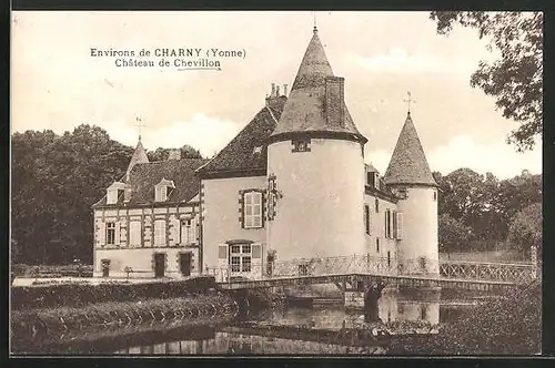 AK Chevillon, Le Chateau