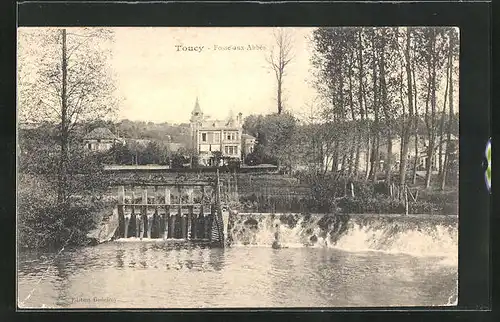 AK Toucy, Fosse-aux-Abbès