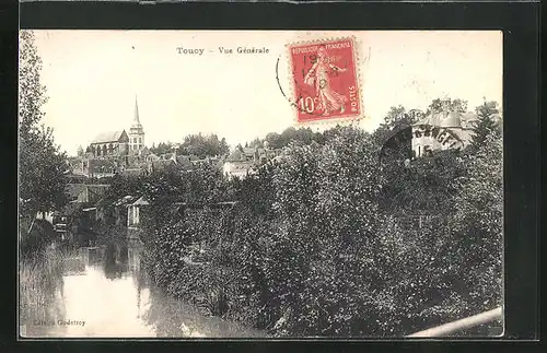 AK Toucy, Vue Gènèrale