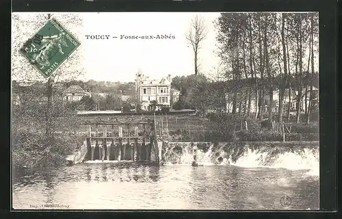 AK Toucy, Fosse-aux-Abbès