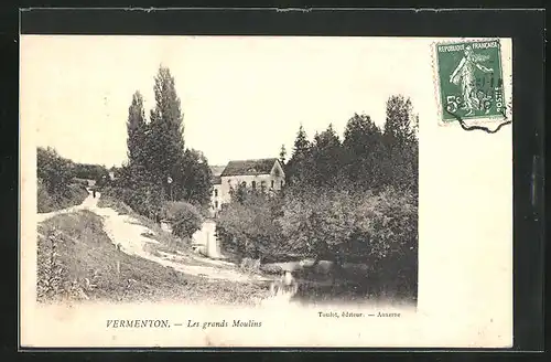 AK Vermenton, Les grands Moulins